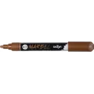 MARBEL АКРИЛЕН МАРКЕР 4 MM - HAZELNUT 803