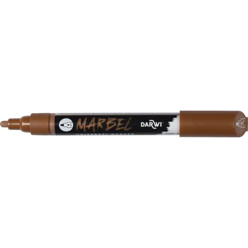 MARBEL АКРИЛЕН МАРКЕР 4 MM - HAZELNUT 803