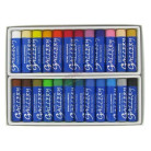 MUNGYO OIL PASTEL SET JUMBO MOPSJ-24