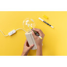 MARBEL ACRYLIC MARKER 2 MM - CEMENT 159