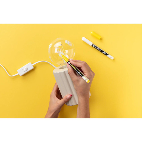 MARBEL ACRYLIC MARKER 2 MM - CEMENT 159