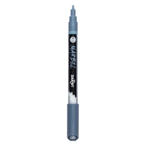 MARBEL ACRYLIC MARKER 2 MM - BLUE GREY 223