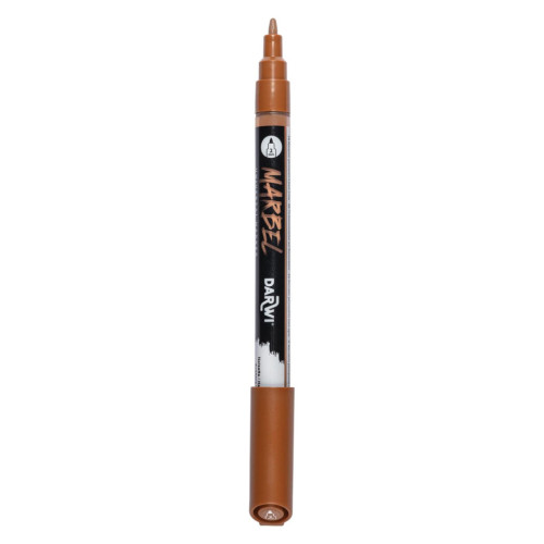 MARBEL ACRYLIC MARKER 2 MM - HAZELNUT 803