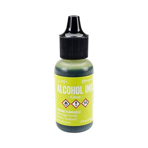 TIM HOLTZ ALCOHOL INK 14 ML - CITRUS, TAB25450