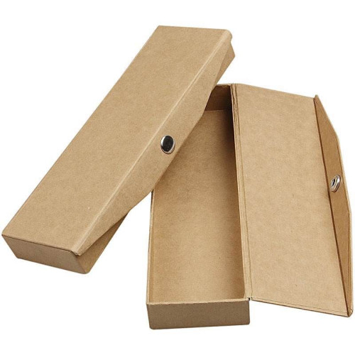 CREATIV CARDBOARD BOX FOR PENCILS 21/6/2.5 CM.