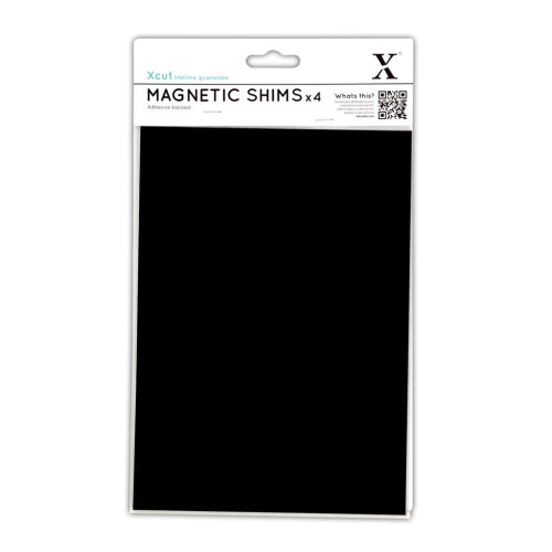 DOCRAFTS MAGNETIC SHEETS A5 4PCS - XCU 268013