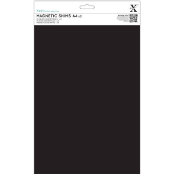 DOCRAFTS MAGNETIC SHEETS A4 2PCS - XCU 268014