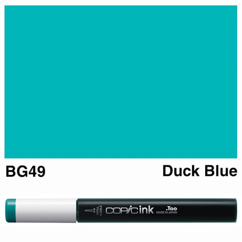 COPIC INK 12 ML - BG-49