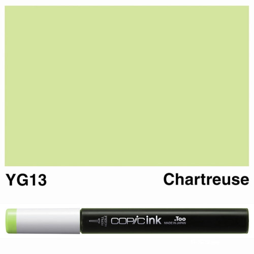 COPIC INK 12 ML - YG-13