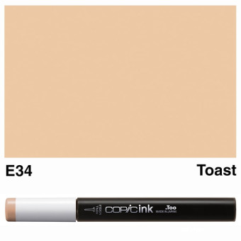 COPIC INK 12 ML - E-34