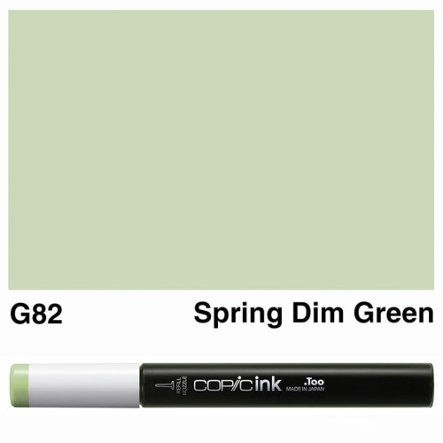 COPIC INK 12 ML - G-82