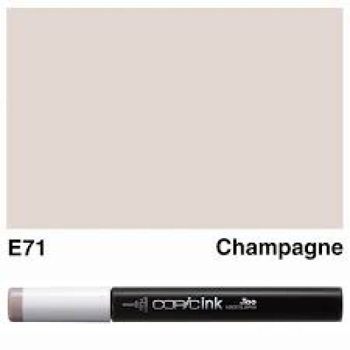 COPIC INK 12 ML - E-71