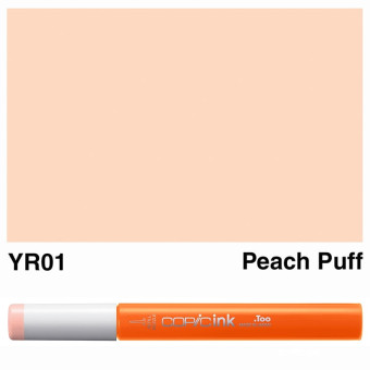 COPIC INK 12 ML - YR-01