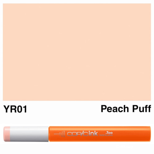 COPIC INK 12 ML - YR-01