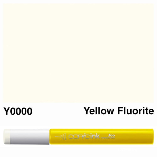 COPIC INK 12 ML - Y-0000