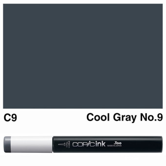 COPIC INK 12 ML - C-9