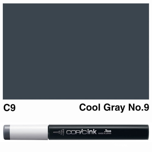 COPIC INK 12 ML - C-9