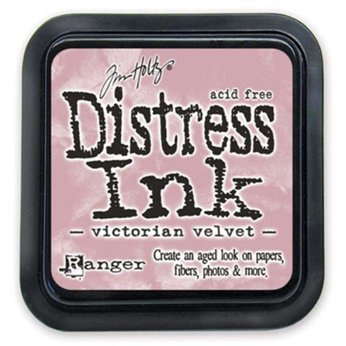 TIM HOLTZ DISTRESS PASTE - VICTORIAN VELVET