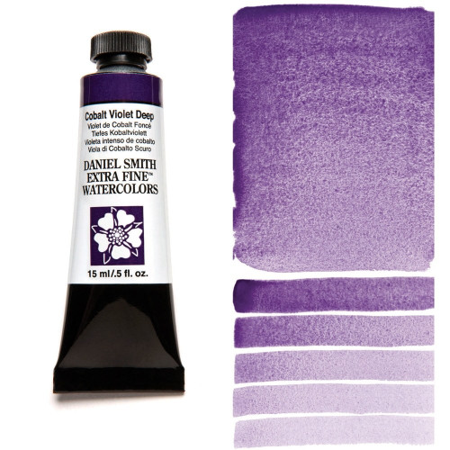 DANIEL SMITH АКВАРЕЛНА БОЯ 15МЛ - COBALT VIOLET D 284600031