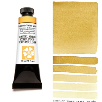 DANIEL SMITH АКВАРЕЛНА БОЯ 15МЛ - BURG YELLOW OCHRE284600147