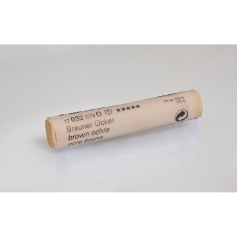 SCHMINCKE СУХ ПАСТЕЛ BROWN OCHRE, O 17032079