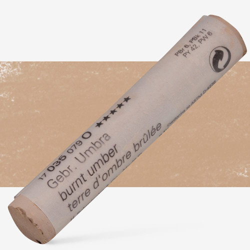 SCHMINCKE СУХ ПАСТЕЛ BURNT UMBER, O 17035079