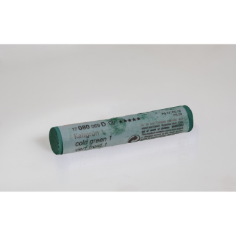 SCHMINCKE СУХ ПАСТЕЛ COLD GREEN 1, D 17080069