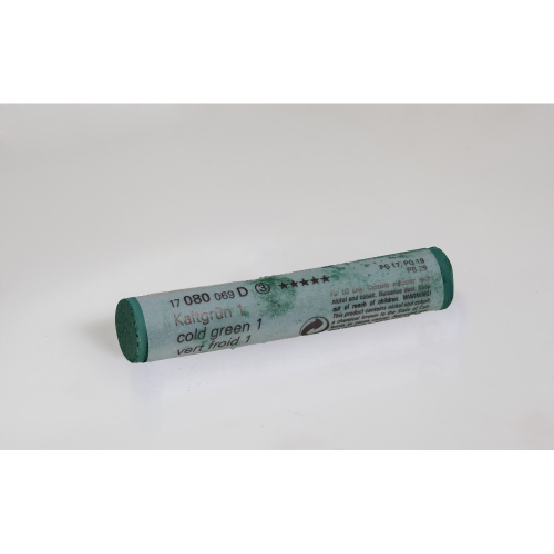 SCHMINCKE СУХ ПАСТЕЛ COLD GREEN 1, D 17080069