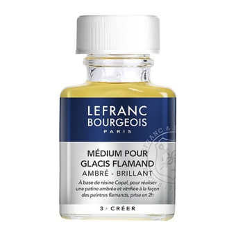 L&B MEDIUM DRYING AGENT 75 ML-300035