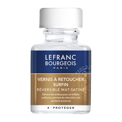 L&B RETOUCH VARNISH SATIN-MAT 75 ML - 300062