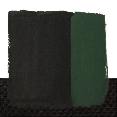 MAIMERI МАСЛЕНА БОЯ 60 МЛ. - ЗЕЛЕНА OBSIDIAN FROM PANTELERIA