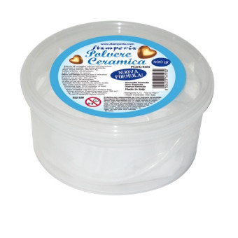 STAMPERIA POLVERE CERAMICA 400 GR - КЕРАМИЧНА СМЕС
