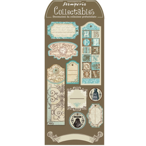 STAMPERIA COLLECTABLES - DFTG010