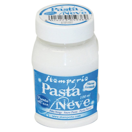 STAMPERIA PASTA NEVE - СНЕЖНА ПАСТА 100 МЛ - K3P26G
