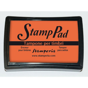 STAMPERIA STAMP PAD PIGMENT TAMPON WKP21G