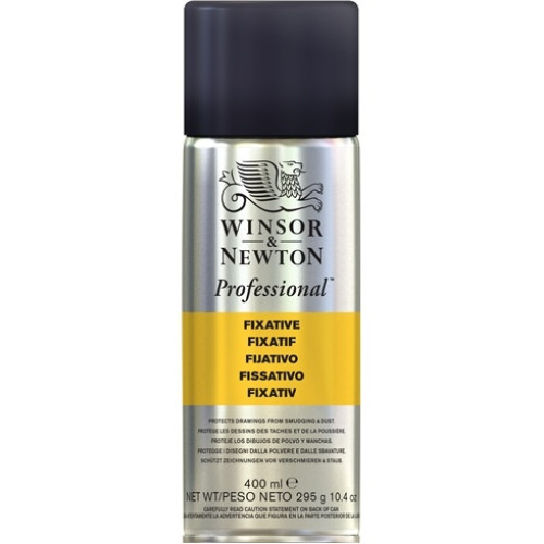 W&N AEROSOL FINAL VARNISH FIXATIVE 400 ML - 3041913