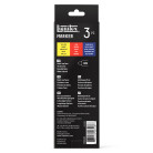 LIQUITEX АКРИЛНИ МАРКЕРИ КОМПЛЕКТ 3X2MM - PRIMARY