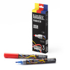 LIQUITEX АКРИЛНИ МАРКЕРИ КОМПЛЕКТ 3X2MM - PRIMARY
