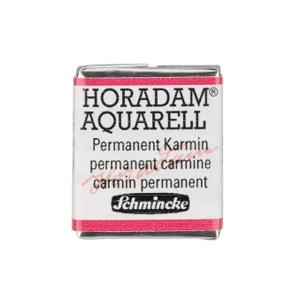 SCHMINCKE АКВАРЕЛНА БОЯ H/PAN HORADAM PERMANENT CARMINE