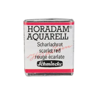 SCHMINCKE АКВАРЕЛНА БОЯ H/PAN HORADAM SCARLET RED