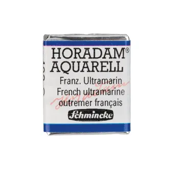 SCHMINCKE АКВАРЕЛНА БОЯ H/PAN HORADAM FRENCH ULTRAMARINE