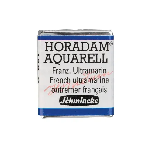 SCHMINCKE АКВАРЕЛНА БОЯ H/PAN HORADAM FRENCH ULTRAMARINE
