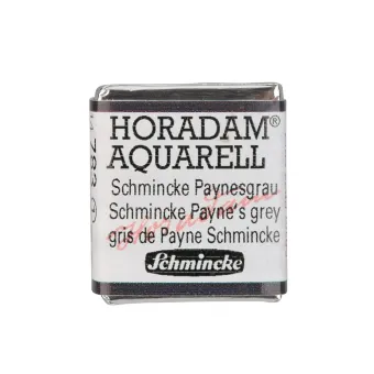 SCHMINCKE АКВАРЕЛНА БОЯ H/PAN HORADAM SCHMINCKE PAYNE'S GREY