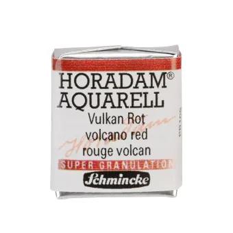 SCHMINCKE АКВАРЕЛНА БОЯ H/PAN HORADAM VOLCANO RED