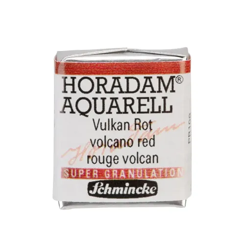 SCHMINCKE АКВАРЕЛНА БОЯ H/PAN HORADAM VOLCANO RED