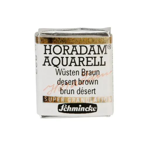 SCHMINCKE АКВАРЕЛНА БОЯ H/PAN HORADAM DESERT BROWN