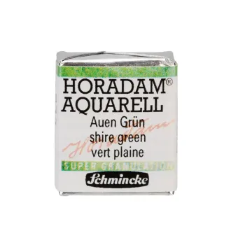SCHMINCKE АКВАРЕЛНА БОЯ H/PAN HORADAM SHIRE GREEN