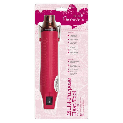 DOCRAFTS HOT EMBOSSING GUN - PMA 401300E