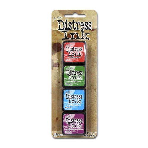 TIM HOLTZ DISTRESS PASTE - ASSORTMENT NO. 2
