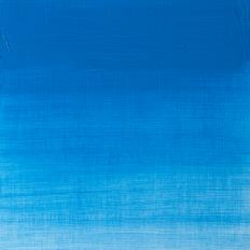 W&N OIL PAINT WINTON 37 ML. - CERULEAN IMIT.